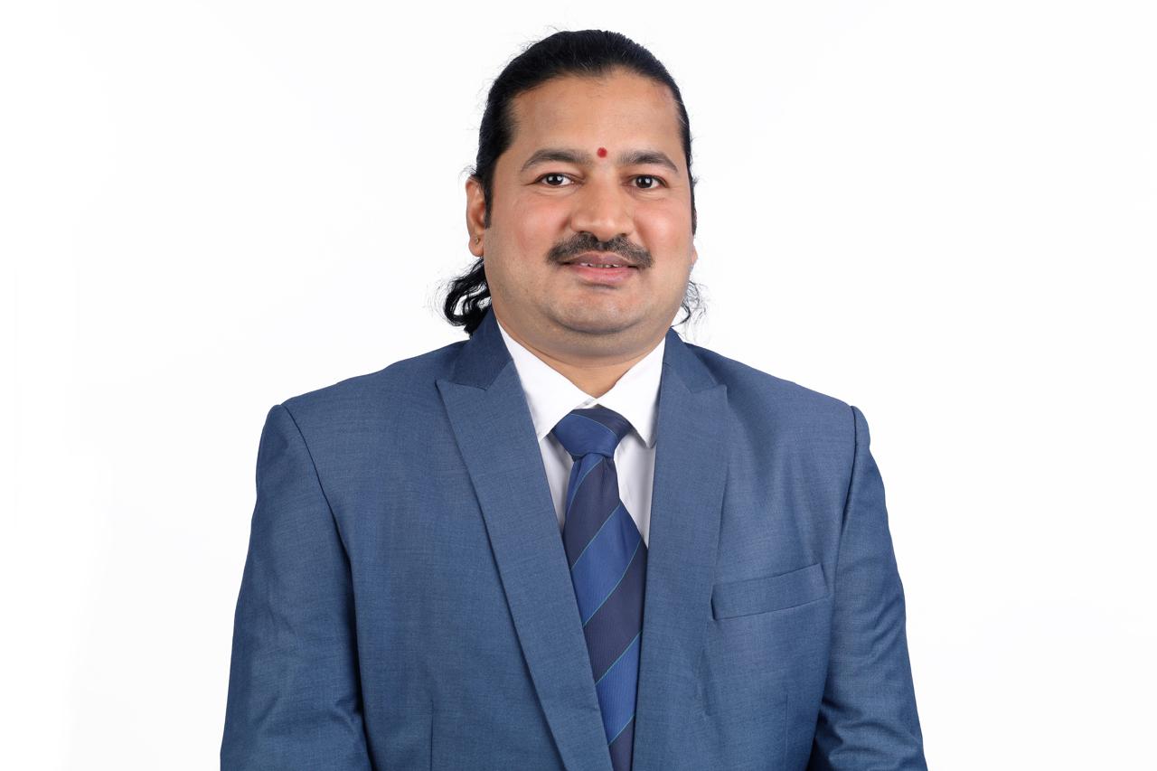 Vishal Patil