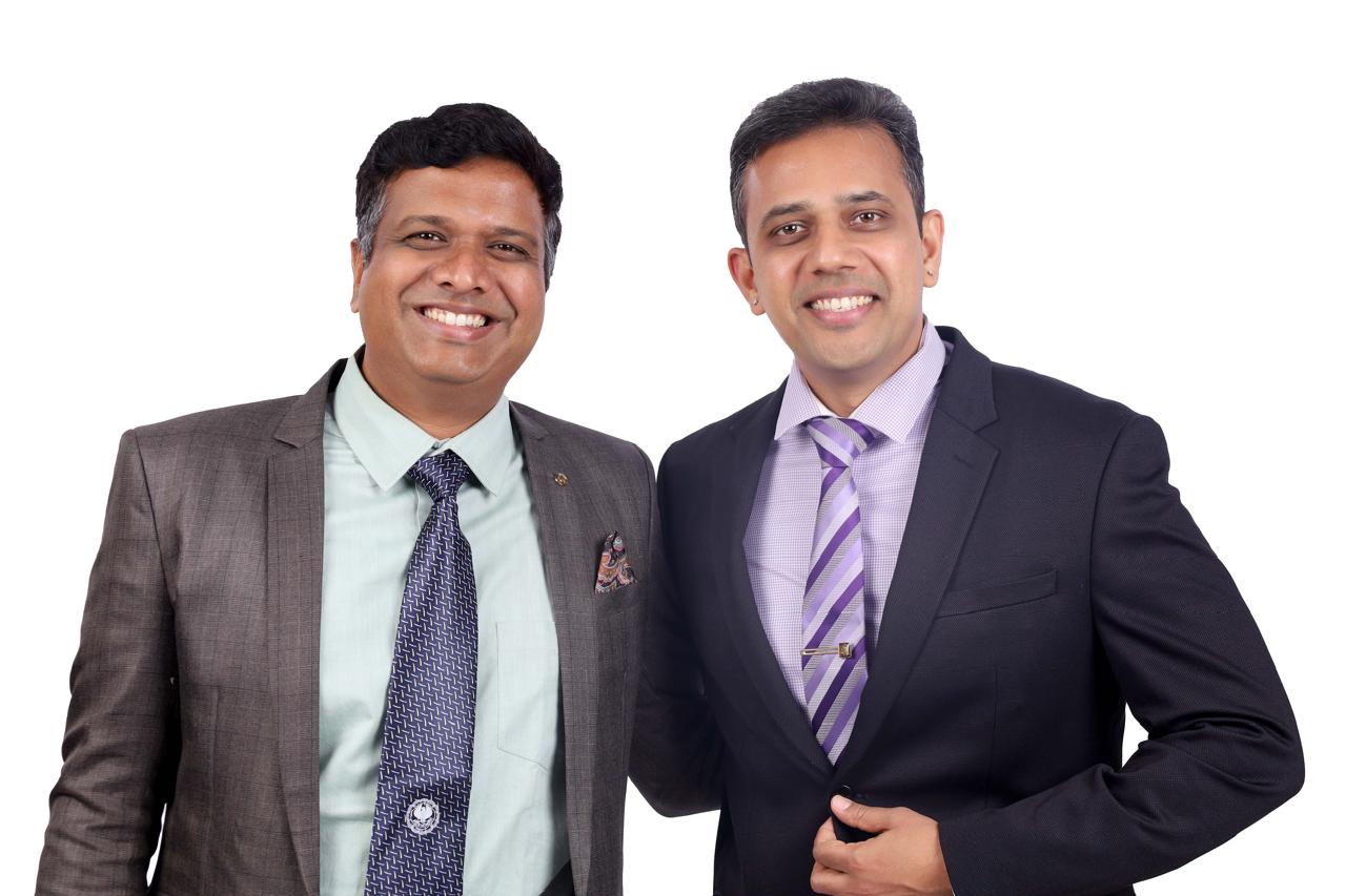 Lakshminarayanan & Ashwin Kumar
