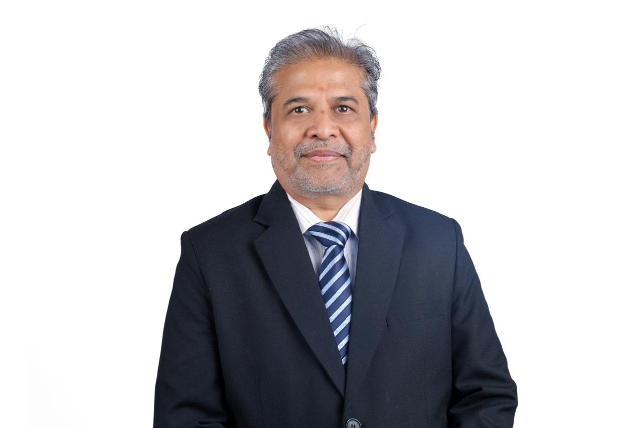 Muralikrishnan